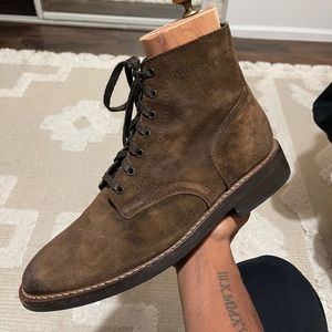 Thursday Boots President